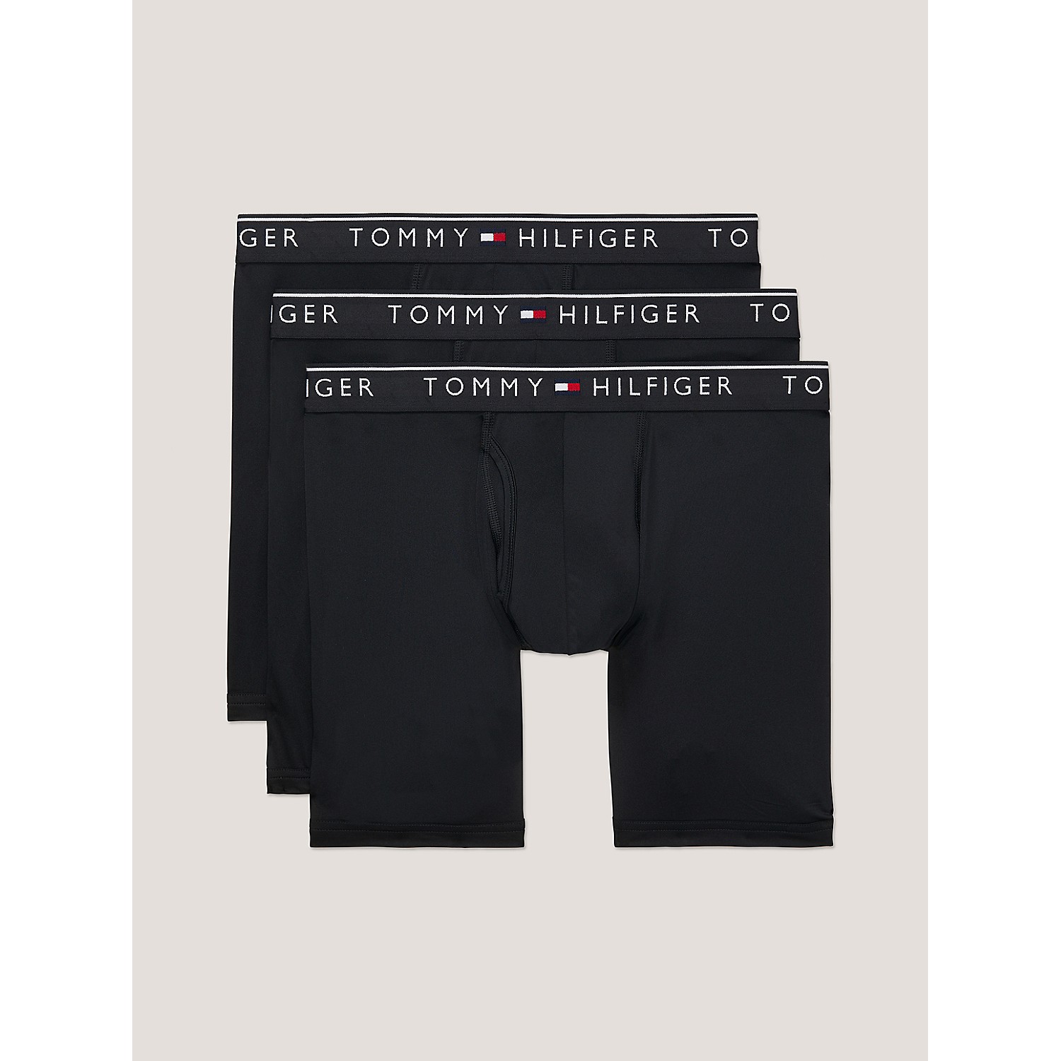 TOMMY HILFIGER TH Micro Boxer Brief 3-Pack